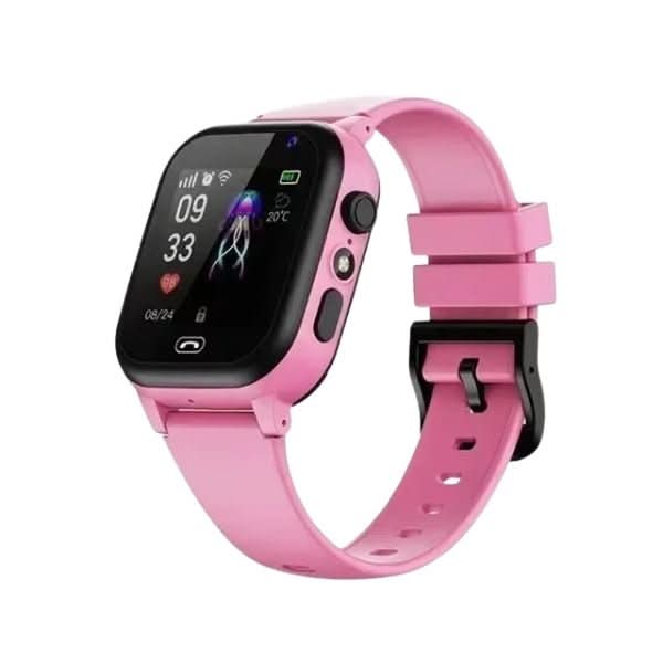 KidTrack Video Calls GPS Watch For Kids With Real-Time Tracking