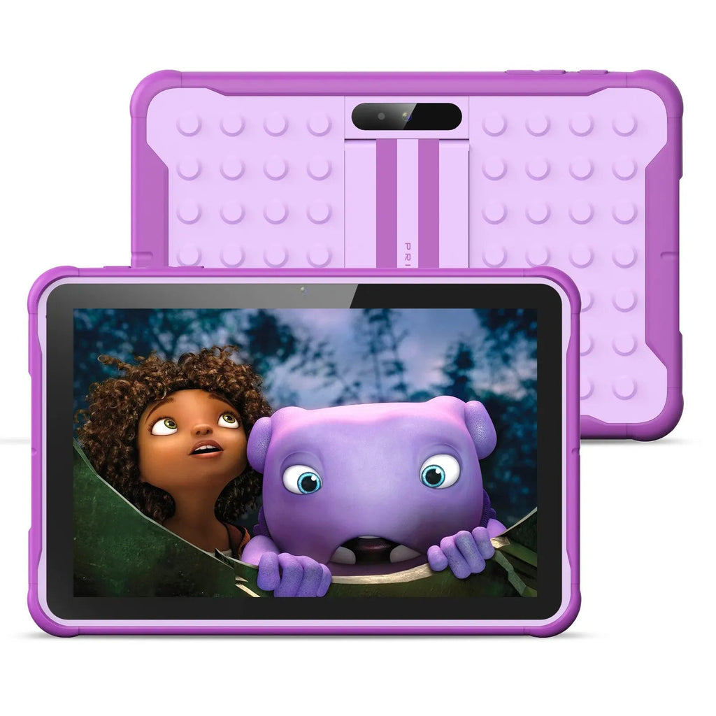 Kids Learning Tablet With HD Display Quad Core Processor And Expandable Storage