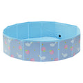 Inflatable Pool For Kids With Safe Edge And Durable Fun