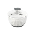 Kitchen Essentials One-Handed Spinner For Easy Drying Of Fresh Greens