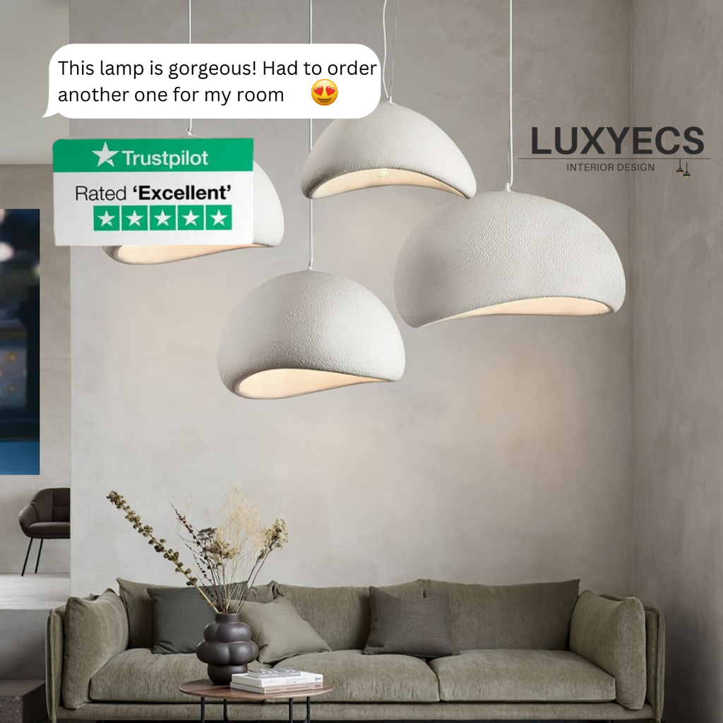 Aurea Dimmable Pendant Lamp For Ambient Room Lighting