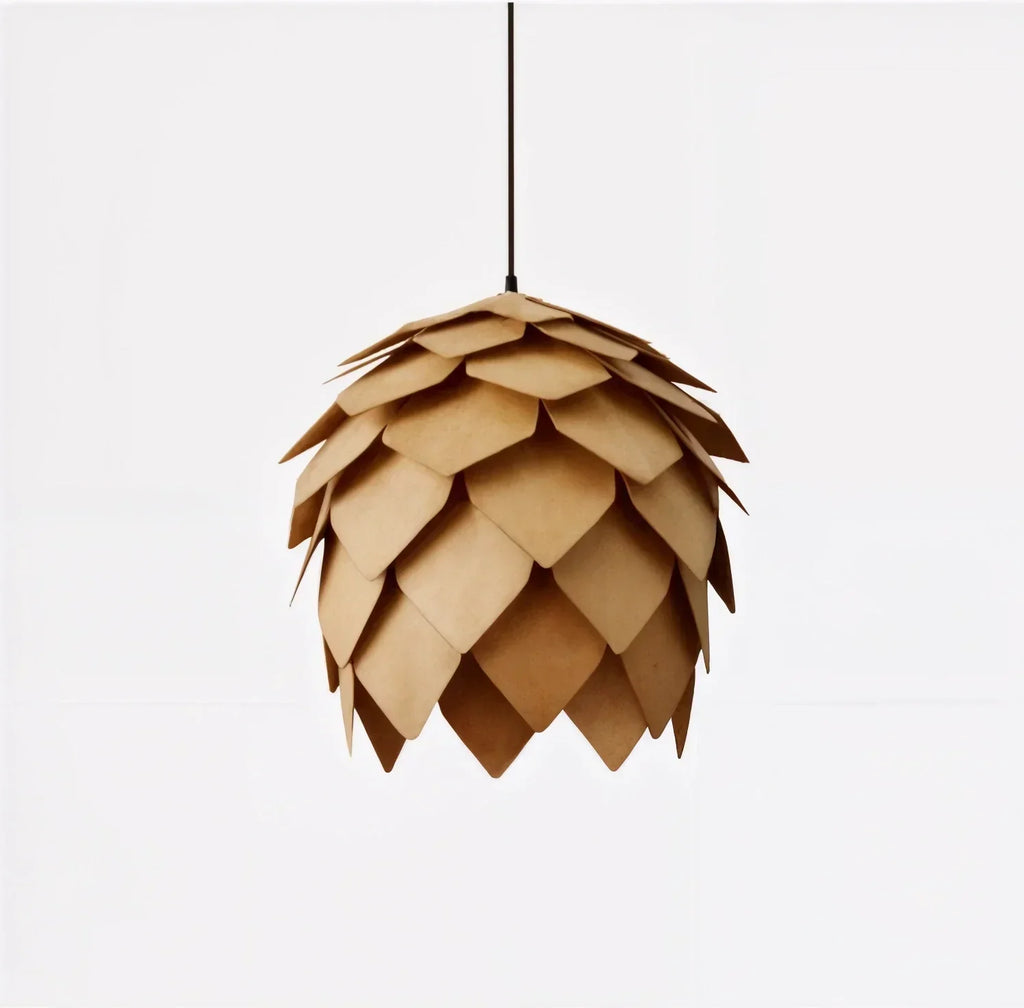 KotteLjus Ceiling Light For Living Area With Warm Glow