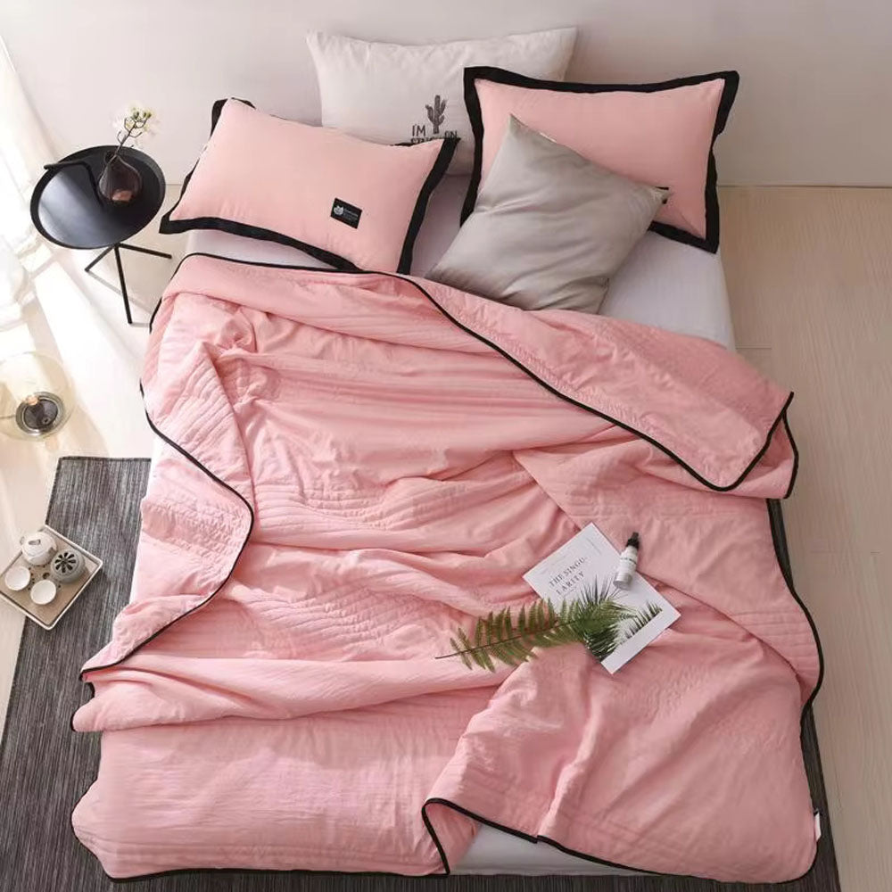 KoudeKalm Breathable Cooling Duvet For Hot Sleepers