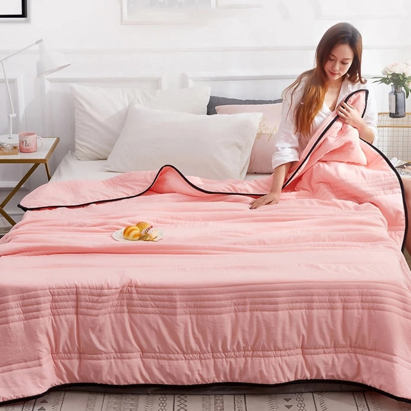 KoudeKalm Breathable Cooling Duvet For Hot Sleepers