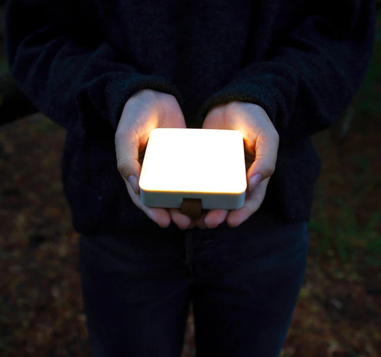 LED Rechargeable Lantern For Camping And Hiking With Long Battery Life And Durable Design