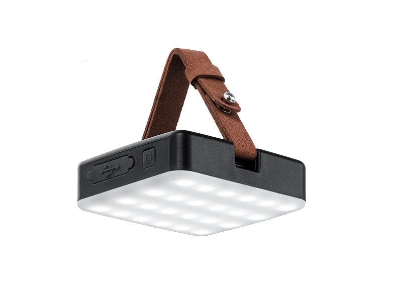 LED Rechargeable Lantern For Camping And Hiking With Long Battery Life And Durable Design
