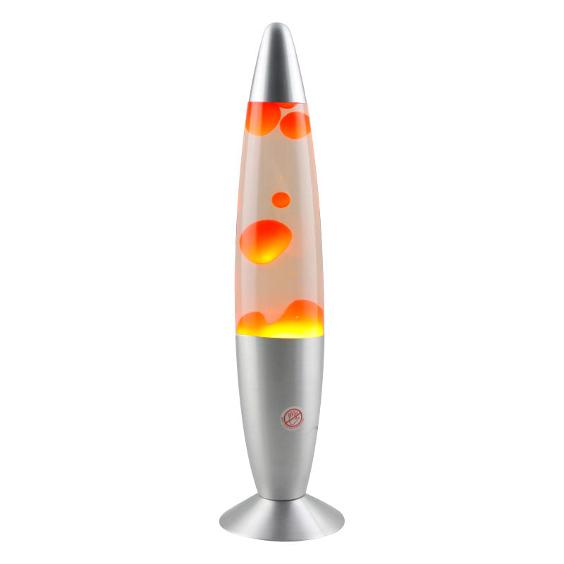 Lava Lamp: Cozy Room Glow With Captivating Wax Movement