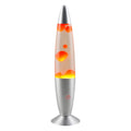 Lava Lamp: Cozy Room Glow With Captivating Wax Movement