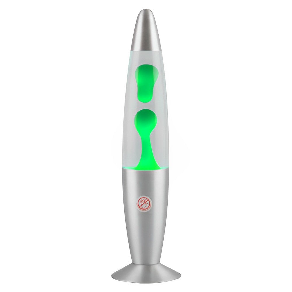 Lava Lamp: Cozy Room Glow With Captivating Wax Movement