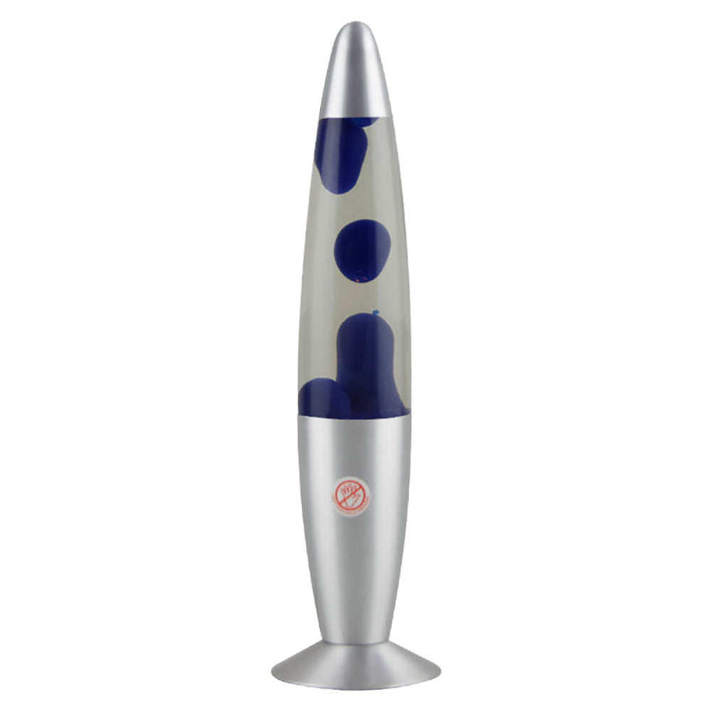 Lava Lamp: Cozy Room Glow With Captivating Wax Movement