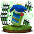 Lawn Care Solution Nourishing Liquid Spray For Lush Green Lawns