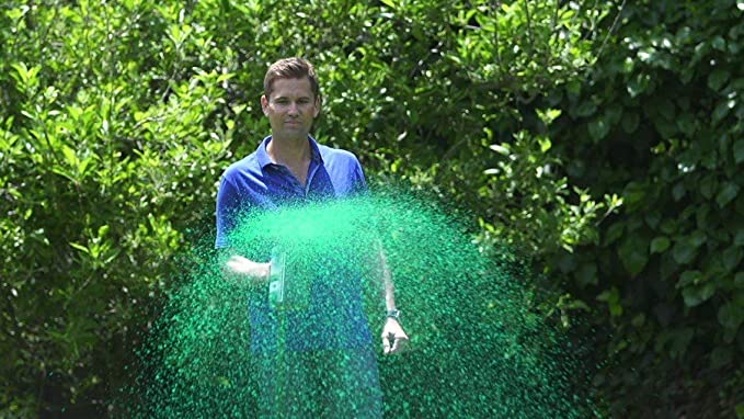Lawn Care Solution Nourishing Liquid Spray For Lush Green Lawns