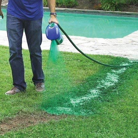 Lawn Care Solution Nourishing Liquid Spray For Lush Green Lawns