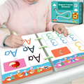 Learning Essentials Wipe-Clean Tracing Workbook For Young Writers