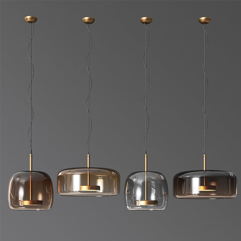 Aurelia Glass Pendant Light For Modern Homes And Elegant Interiors