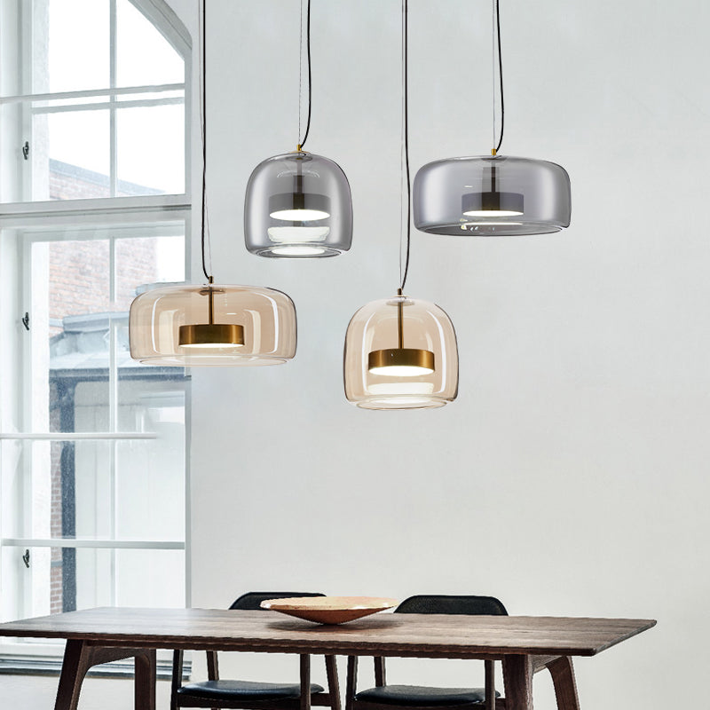 Aurelia Glass Pendant Light For Modern Homes And Elegant Interiors