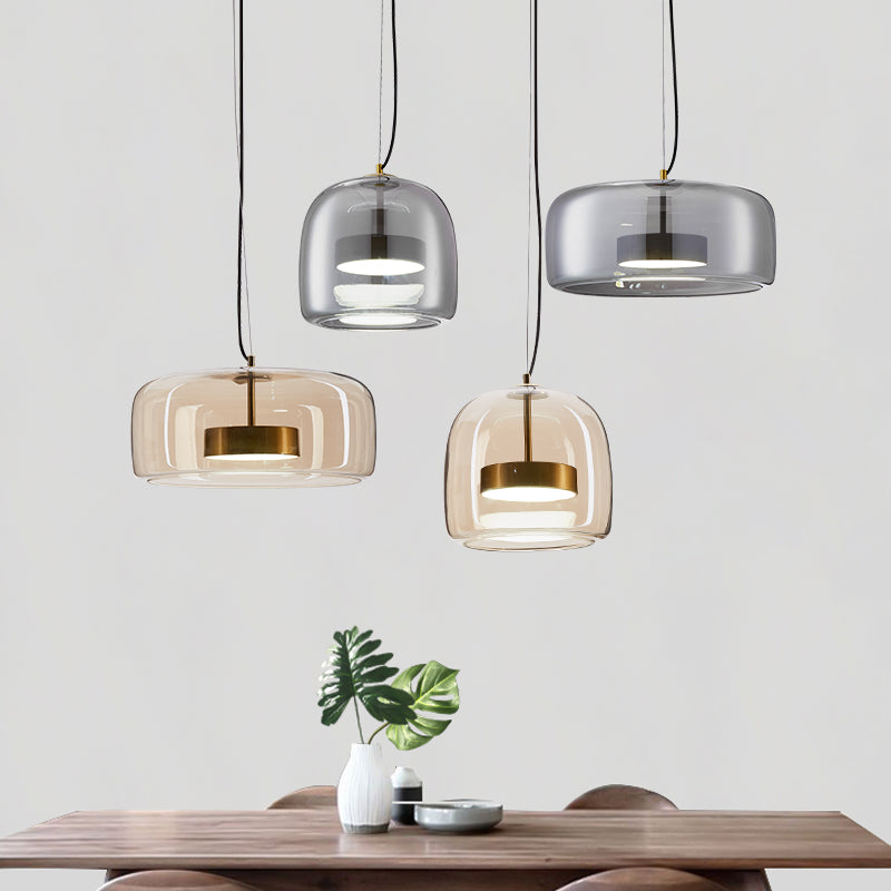 Aurelia Glass Pendant Light For Modern Homes And Elegant Interiors