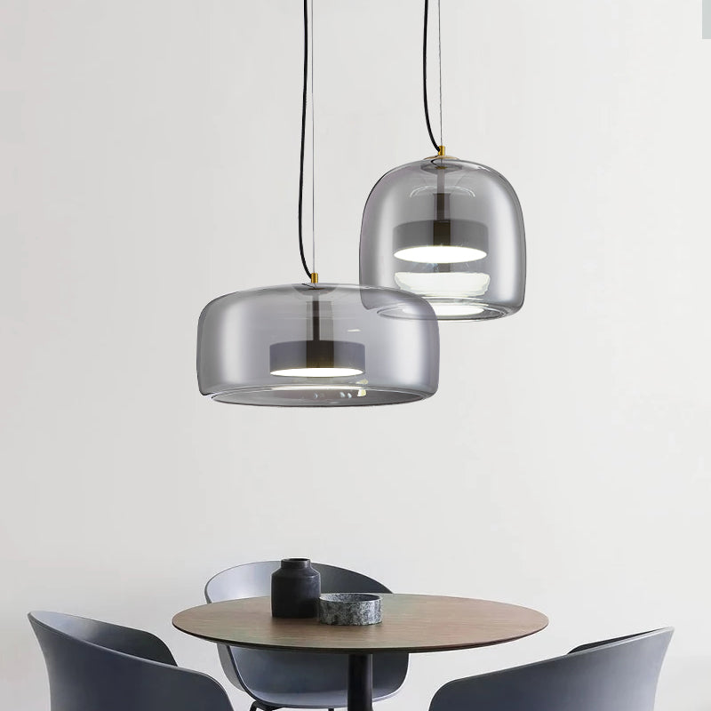 Aurelia Glass Pendant Light For Modern Homes And Elegant Interiors