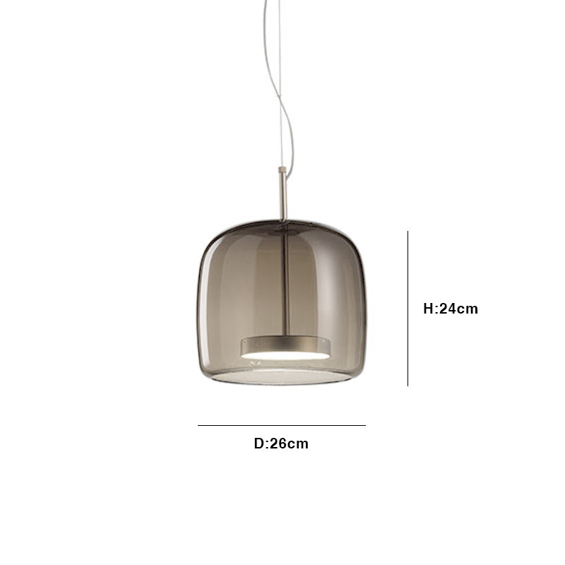 Aurelia Glass Pendant Light For Modern Homes And Elegant Interiors