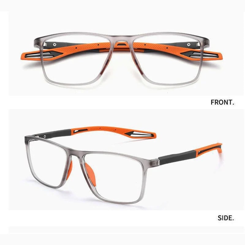 Ultra Light Progressive Eyewear With Anti Blue Lenses For All Day Comfort