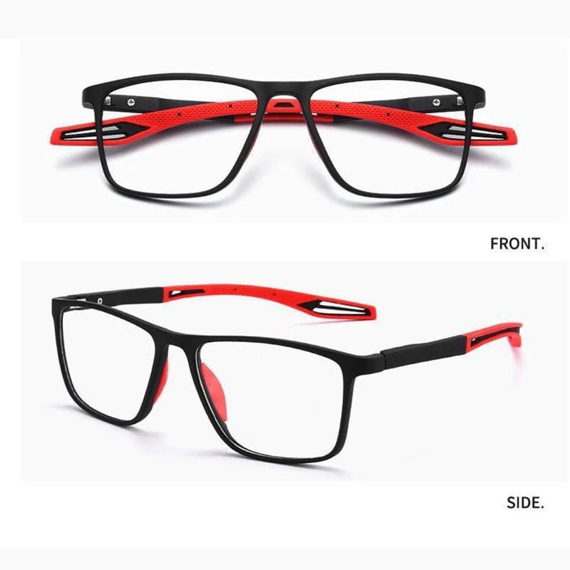 Ultra Light Progressive Eyewear With Anti Blue Lenses For All Day Comfort