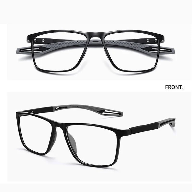 Ultra Light Progressive Eyewear With Anti Blue Lenses For All Day Comfort