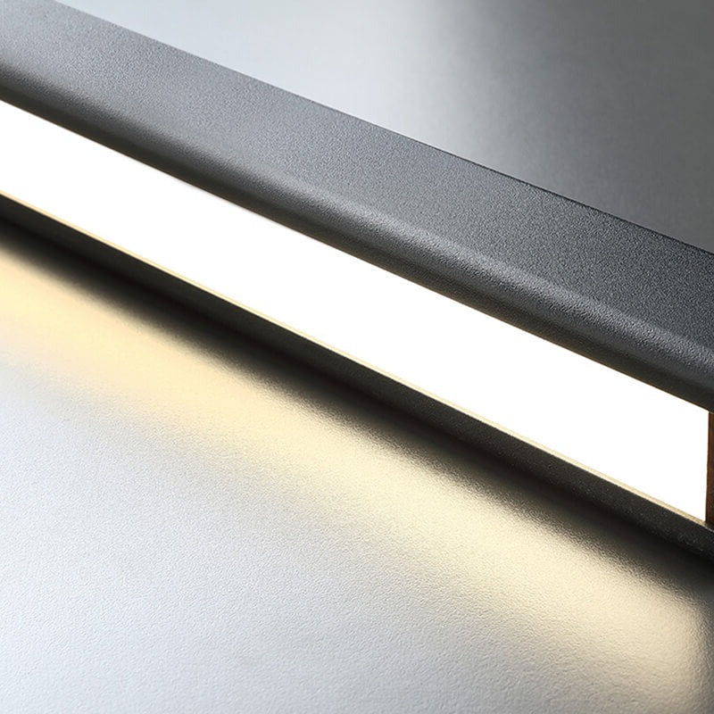 Contemporary Slim Pendant Light For Kitchen Island, Modern Fixture