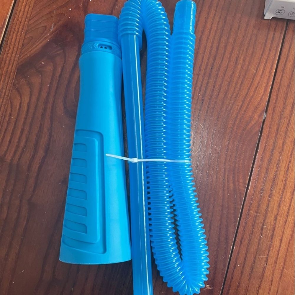Lint Eliminator Versatile Dryer Vent Cleaner With Extended Reach
