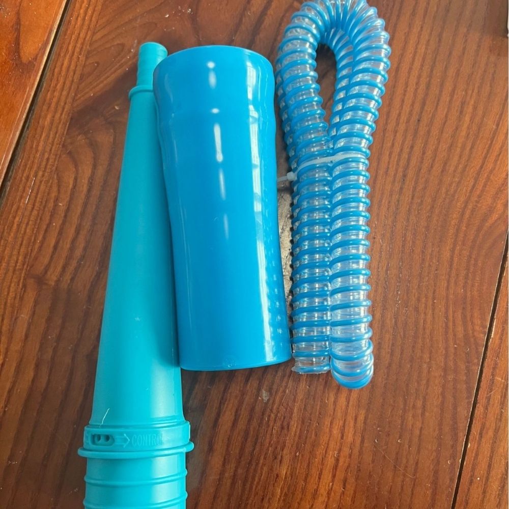 Lint Eliminator Versatile Dryer Vent Cleaner With Extended Reach