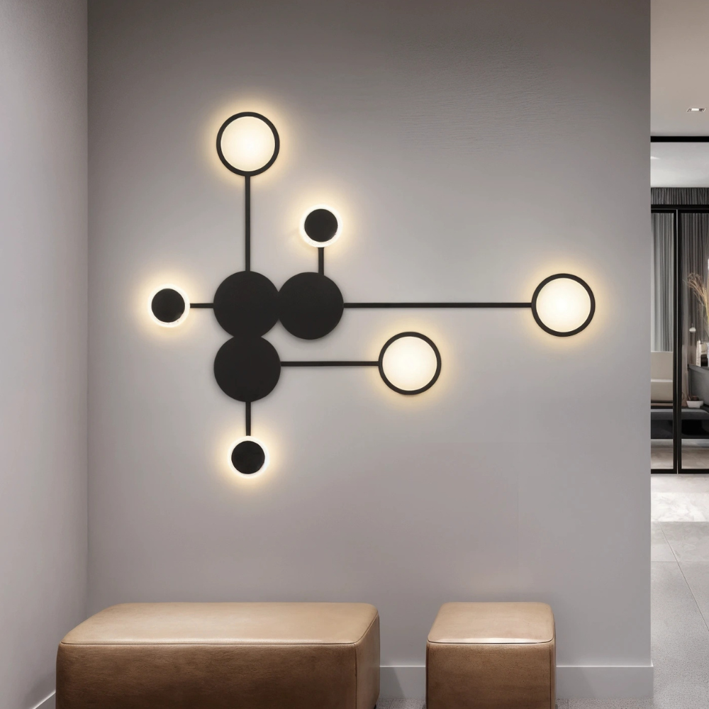 Luminaar Sleek Indoor Wall Light With Flexible Design