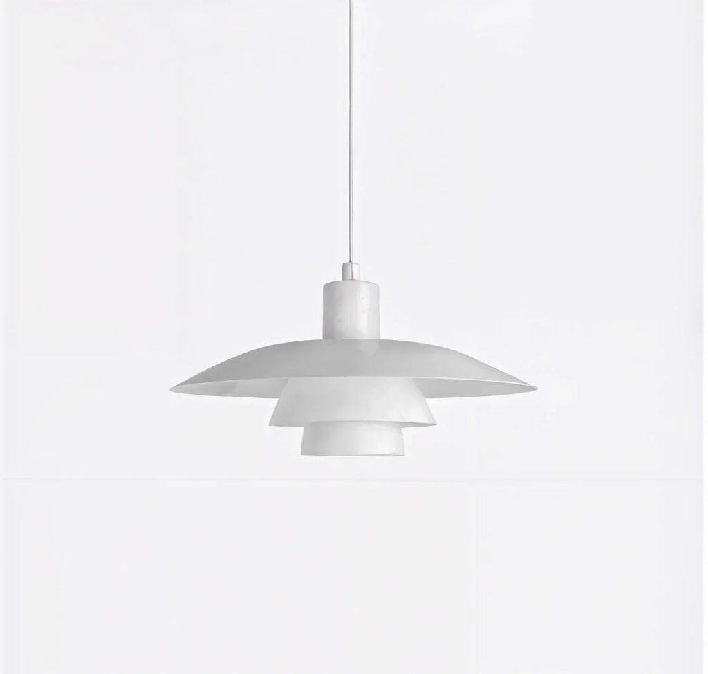 Luminara Ceiling Fixture In Retro UFO Style For Kitchen Or Living Room