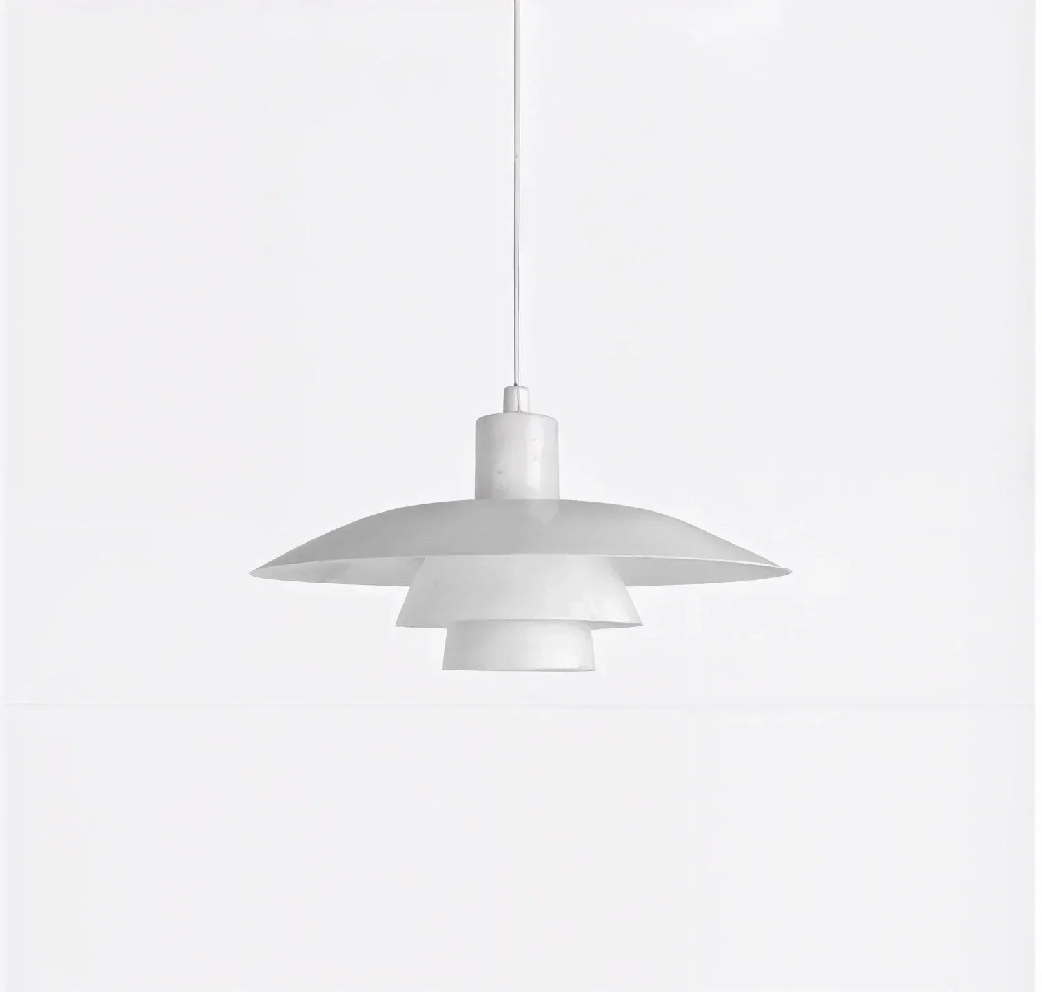 Luminara Ceiling Fixture In Retro UFO Style For Kitchen Or Living Room