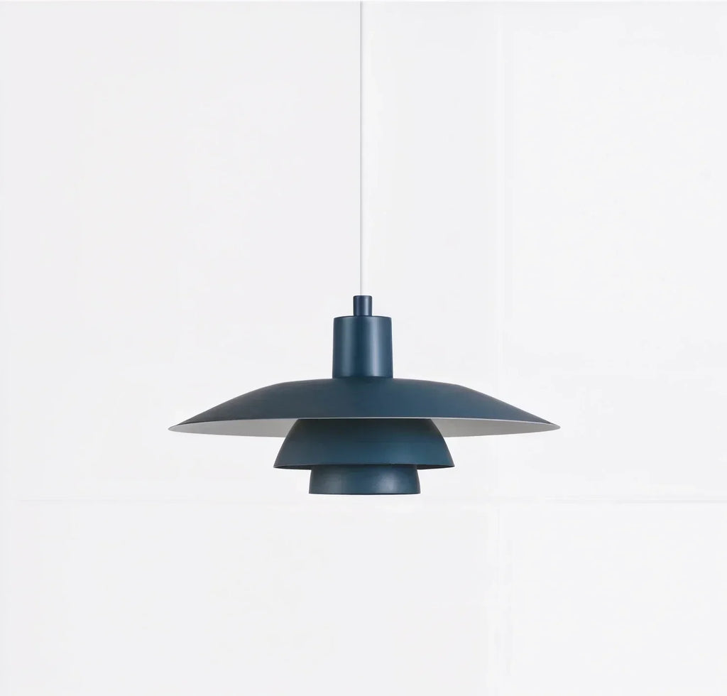 Luminara Ceiling Fixture In Retro UFO Style For Kitchen Or Living Room