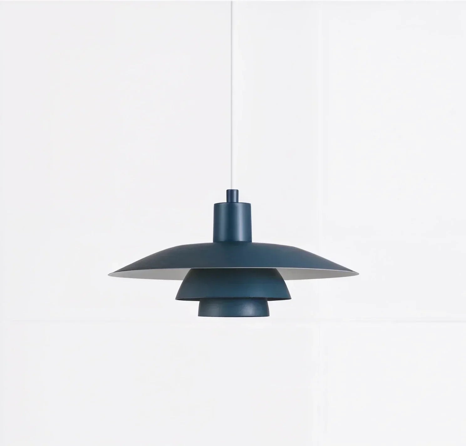 Luminara Ceiling Fixture In Retro UFO Style For Kitchen Or Living Room