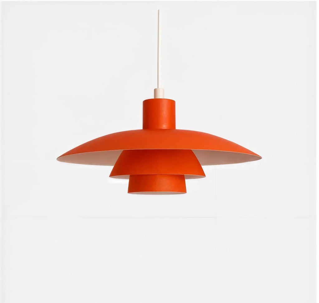 Luminara Ceiling Fixture In Retro UFO Style For Kitchen Or Living Room