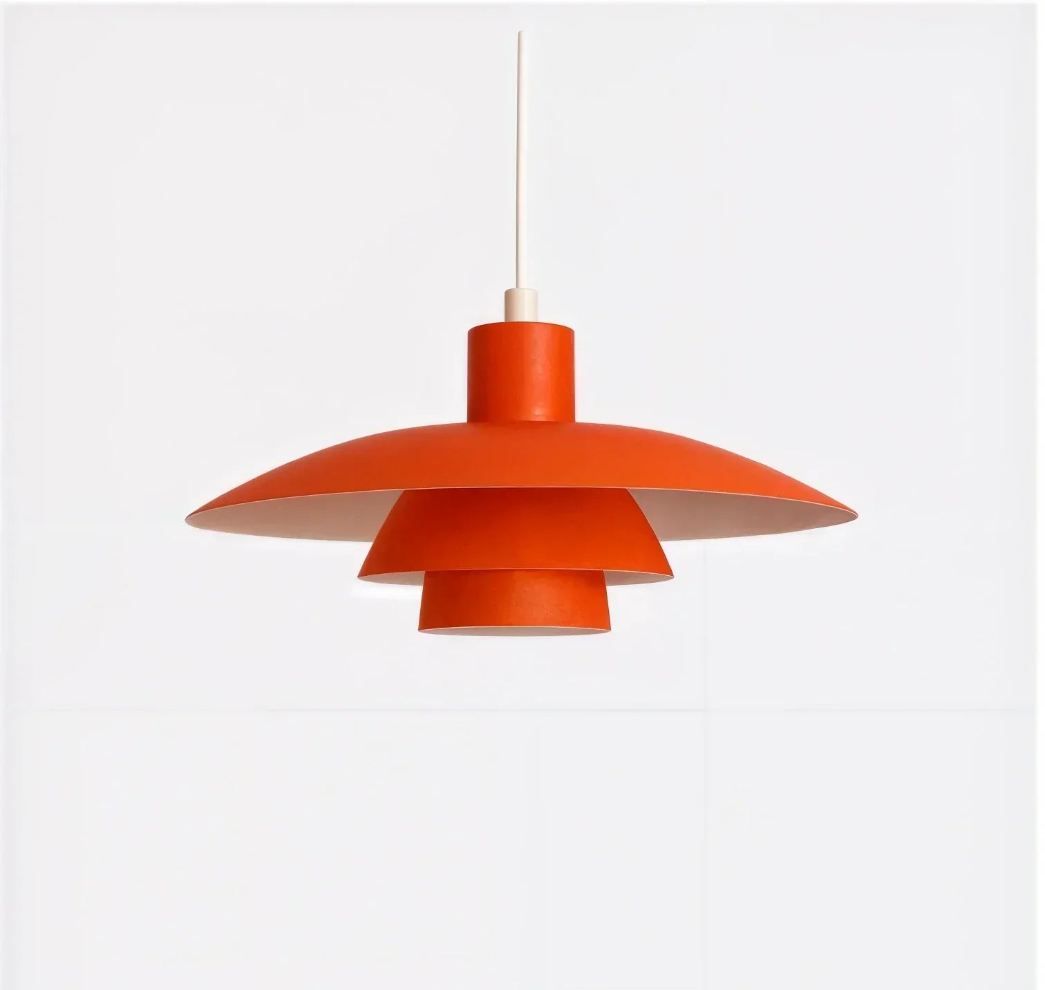 Luminara Ceiling Fixture In Retro UFO Style For Kitchen Or Living Room