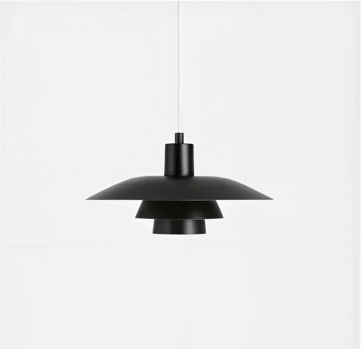 Luminara Ceiling Fixture In Retro UFO Style For Kitchen Or Living Room