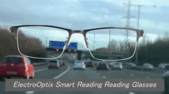 Luminova German Varifocals For Clear Vision And Reading Comfort