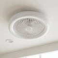 Socket Mounted Ceiling Fan -  Cooling Small Rooms - Ormexis
