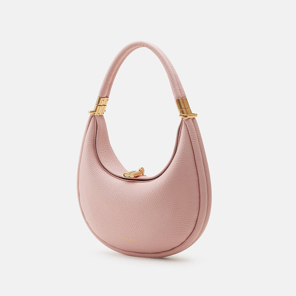 Luna Full-Grain Leather Tote Bag With Carry Options In Four Ways Timeless Elegance