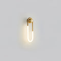 Lunara Modern Wall Sconce for Elegant Contemporary Spaces