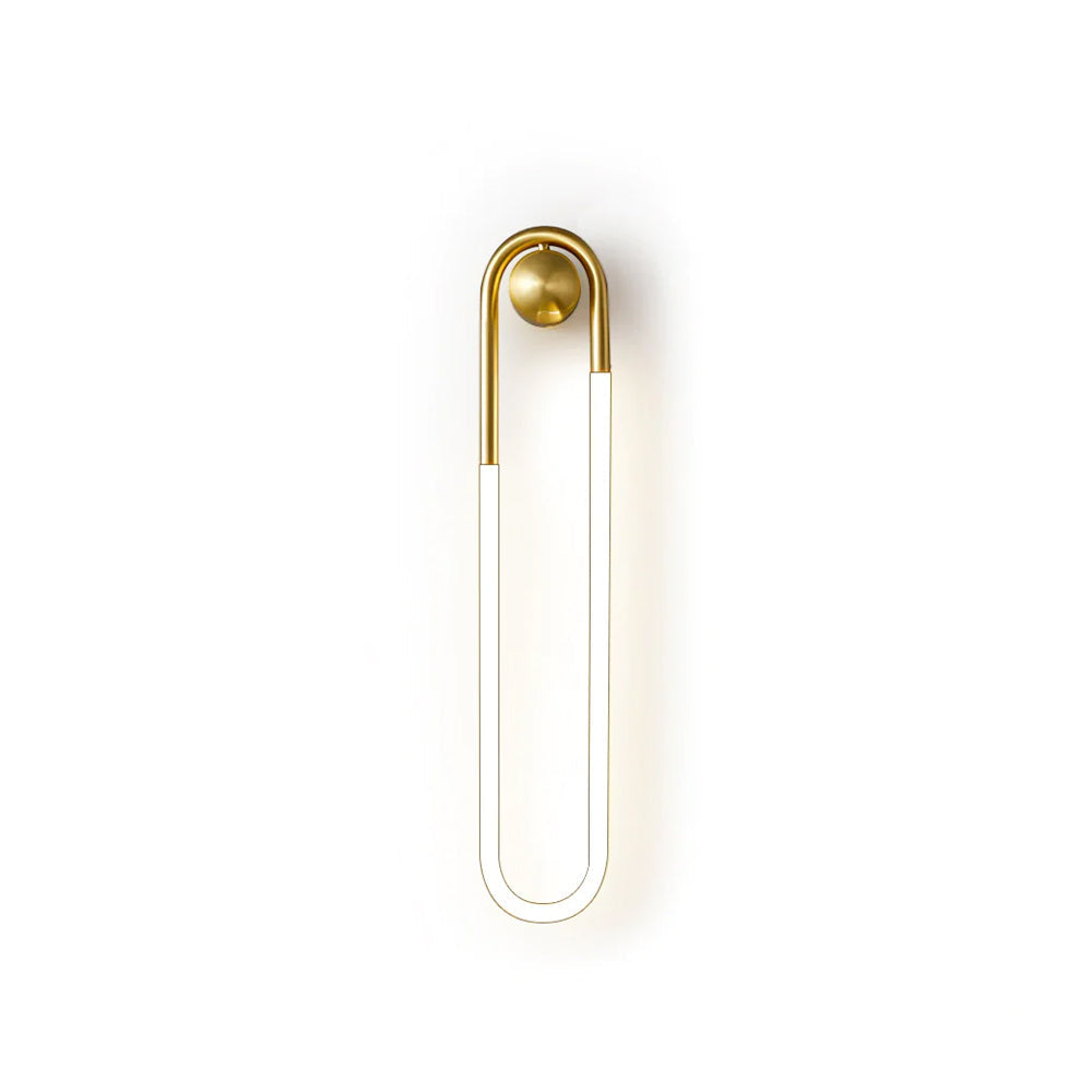 Lunara Modern Wall Sconce for Elegant Contemporary Spaces