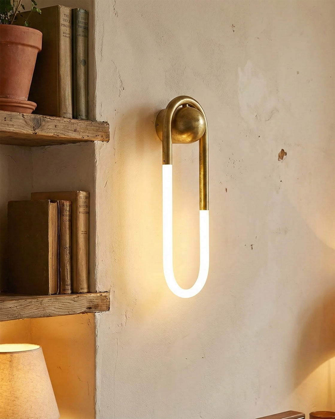 Lunara Modern Wall Sconce for Elegant Contemporary Spaces