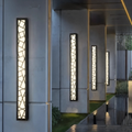 Lustry Wall Lamp For Outdoors Weatherproof Exterior Lighting