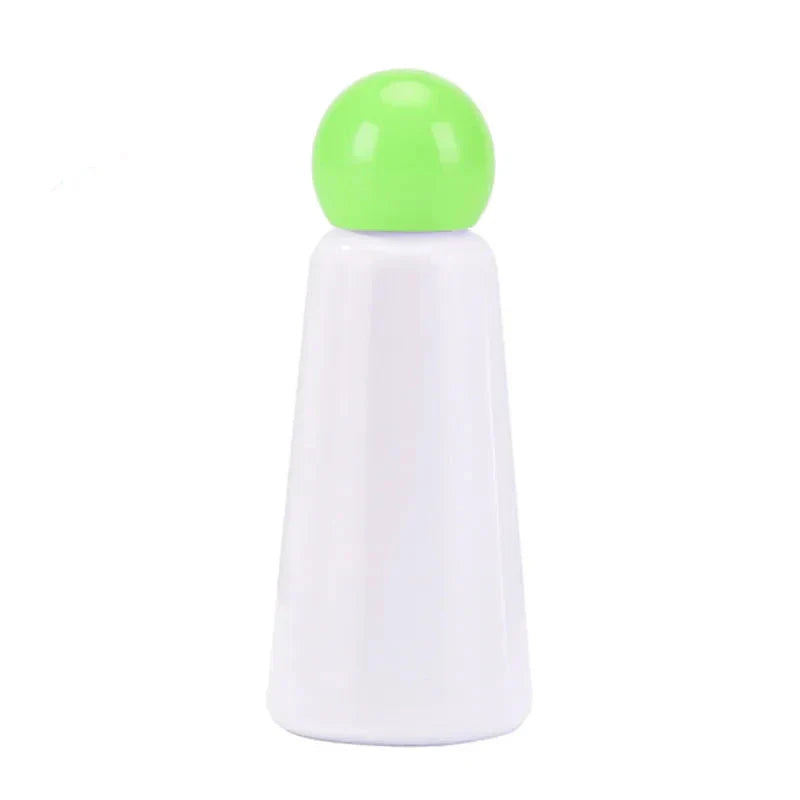 LuxDrop Water Bottle With Double Walled Insulation And Leak Proof Design For Hot Or Cold