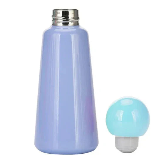 LuxDrop Water Bottle With Double Walled Insulation And Leak Proof Design For Hot Or Cold