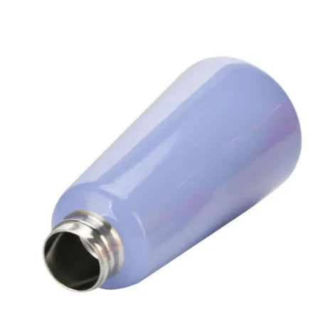 LuxDrop Water Bottle With Double Walled Insulation And Leak Proof Design For Hot Or Cold