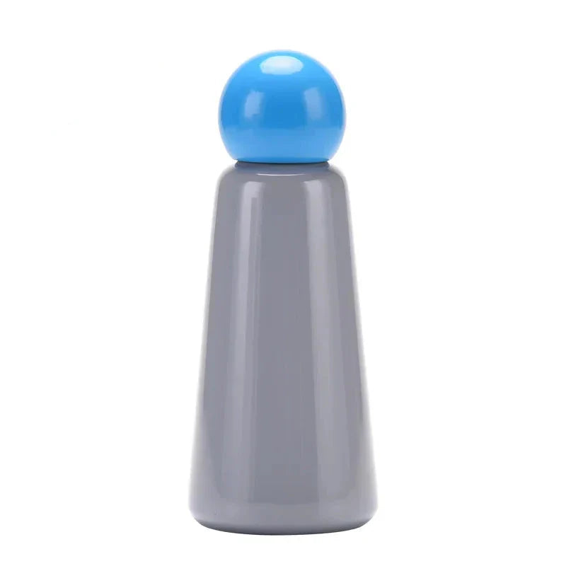 LuxDrop Water Bottle With Double Walled Insulation And Leak Proof Design For Hot Or Cold