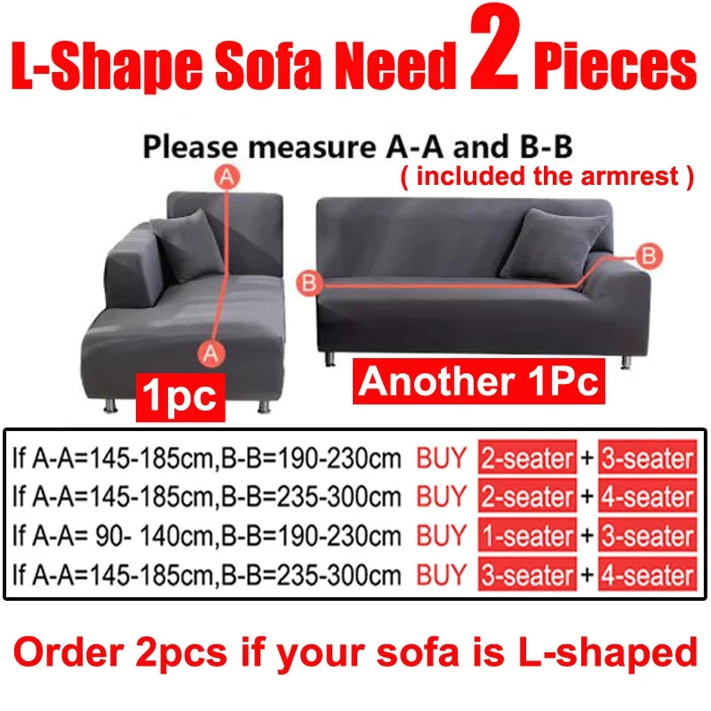 Luxurious Velvet Sofa Cover Delivers Premium Stretch For A Perfect Fit