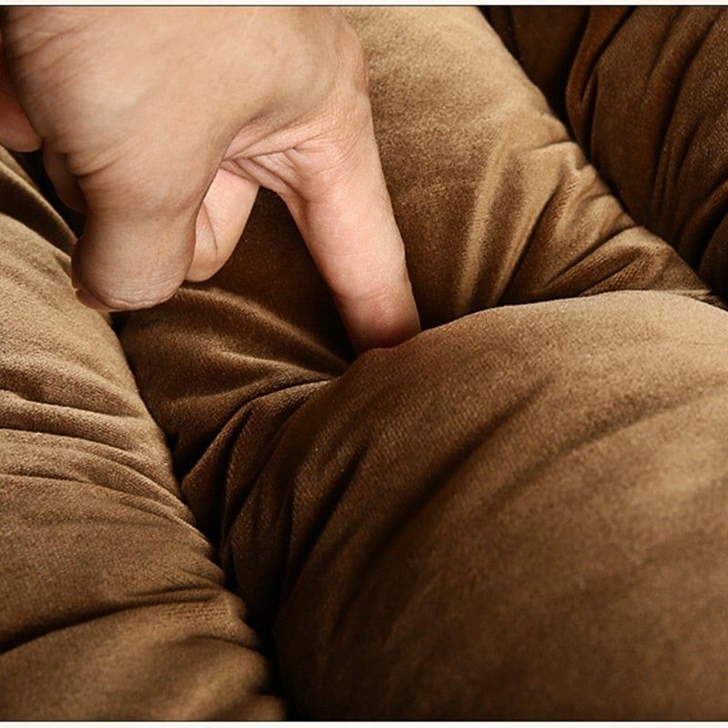 Luxury Car Seat Cover With Plush Cushioned Comfort For A Smoother Ride Universal Fit